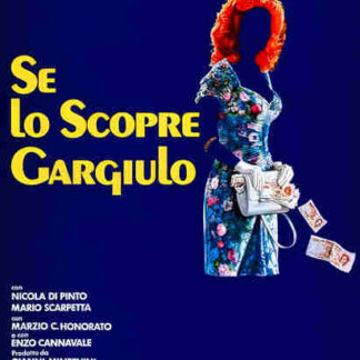 Se lo scopre Gargiulo (1988) with English Subtitles on DVD