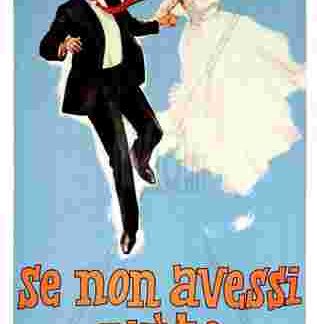 Se non avessi più te (1965) with English Subtitles on DVD