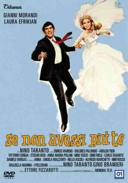 Se non avessi più te (1965) with English Subtitles on DVD - Image 2