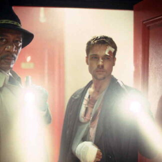 Se7en (1995) Starring Morgan Freeman on DVD