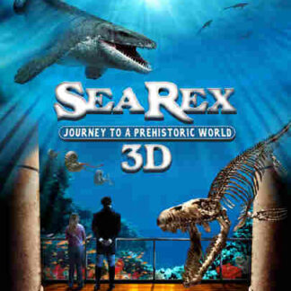Sea Rex 3D: Journey to a Prehistoric World (2010) Starring Guillaume Denaiffe on DVD