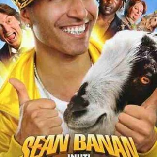 Sean Banan inuti Seanfrika (2012) with English Subtitles on DVD
