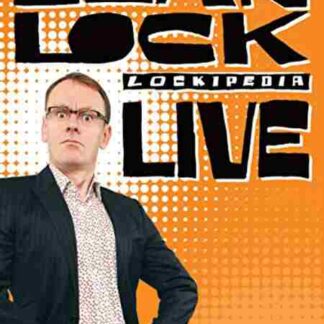 Sean Lock: Lockipedia Live (2010) Starring Sean Lock on DVD