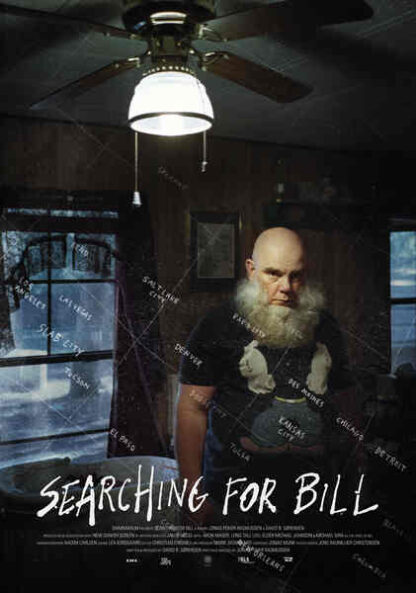 Searching for Bill (2012) Starring Avon Maser on DVD