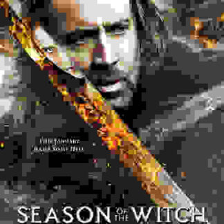 Season of the Witch (2011) Starring Nicolas Cage on DVD