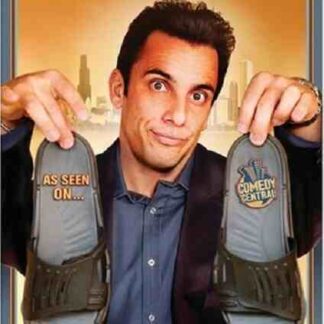 Sebastian Maniscalco: Sebastian Live (2007) Starring  on DVD