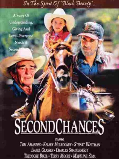 Second Chances (1998) Starring Tom Amandes on DVD