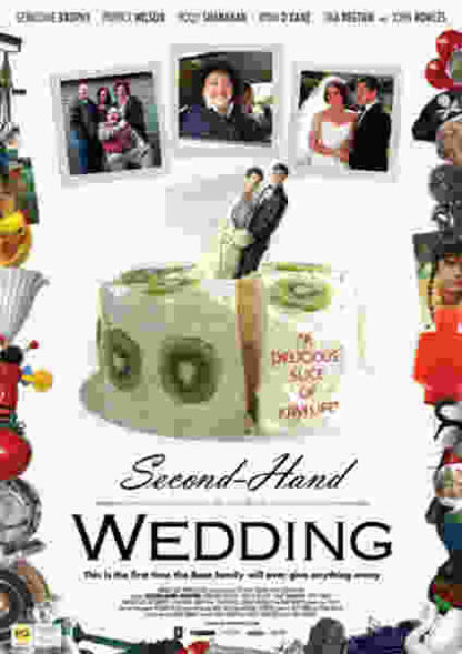Second Hand Wedding (2008) Starring Vivien Bell on DVD