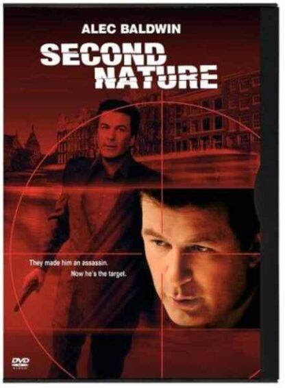 Second Nature (2003) Starring Louise Lombard on DVD - Image 5