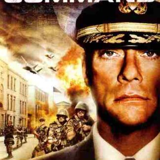 Second in Command (2006) Starring Jean-Claude Van Damme on DVD