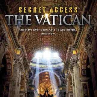Secret Access: The Vatican (2011) Starring David Gibson on DVD