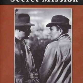 Secret Mission (1942) Starring Hugh Williams on DVD