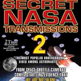 Secret NASA Transmissions 2 (2004) Starring Graham W. Birdsall on DVD