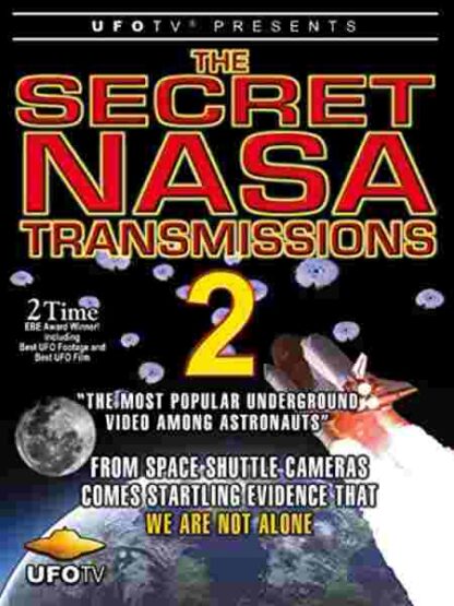 Secret NASA Transmissions 2 (2004) Starring Graham W. Birdsall on DVD