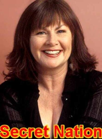 Secret Nation (1992) Starring Cathy Jones on DVD