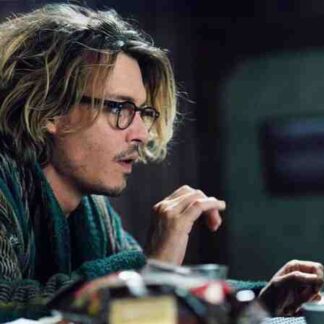 Secret Window (2004) Starring Johnny Depp on DVD