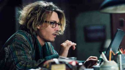 Secret Window (2004) Starring Johnny Depp on DVD