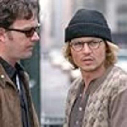 Secret Window (2004) Starring Johnny Depp on DVD - Image 2
