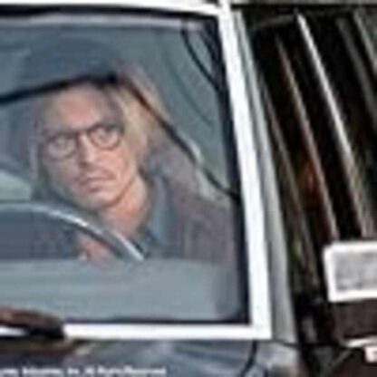 Secret Window (2004) Starring Johnny Depp on DVD - Image 3