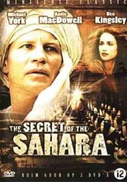 Secret of the Sahara (TV Series 1988–1988) (1988) Starring Michael York on DVD - Image 5
