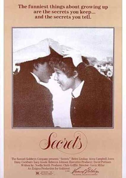 Secrets (1983) Starring Helen Lindsay on DVD