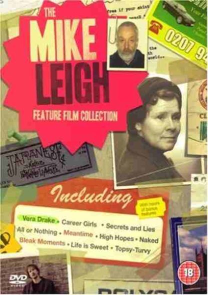 Secrets & Lies (1996) Starring Timothy Spall on DVD - Image 4