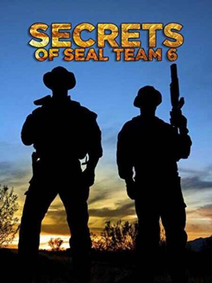 Secrets of SEAL Team Six (2011) Starring Marc Ambinder on DVD