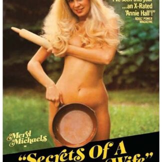 Secrets of a Willing Wife (1979) DVD