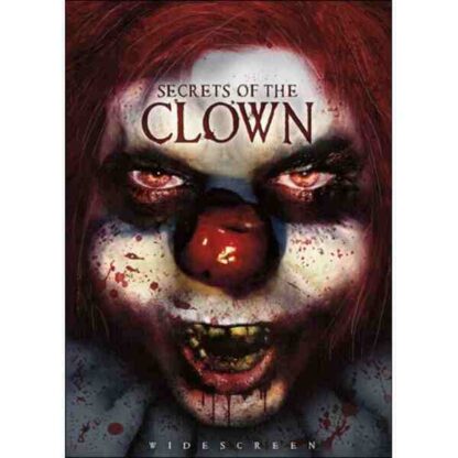 Secrets of the Clown (2007) Starring Ryan Badalamenti on DVD - Image 3