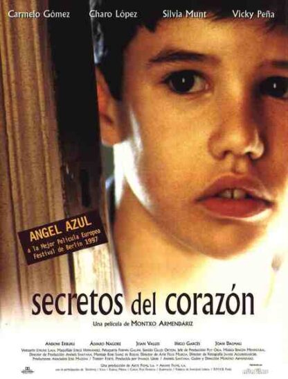 Secrets of the Heart (1997) with English Subtitles on DVD - Image 5