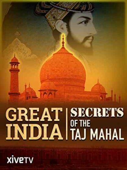 Secrets of the Taj Mahal (2011) Starring Najaf Haider on DVD