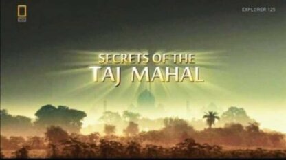 Secrets of the Taj Mahal (2011) Starring Najaf Haider on DVD - Image 2