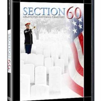 Section 60: Arlington National Cemetery (2008) Starring  on DVD