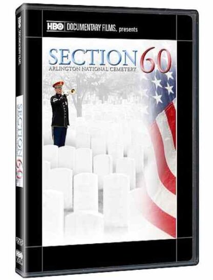Section 60: Arlington National Cemetery (2008) Starring  on DVD
