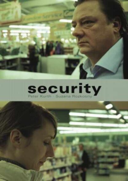 Security (2006) with English Subtitles on DVD - Image 2
