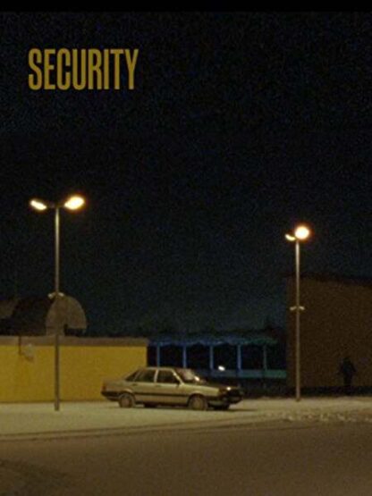 Security (2006) with English Subtitles on DVD - Image 3