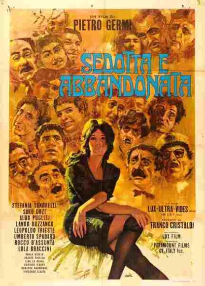 Seduced and Abandoned (1964) with English Subtitles on DVD - Image 5
