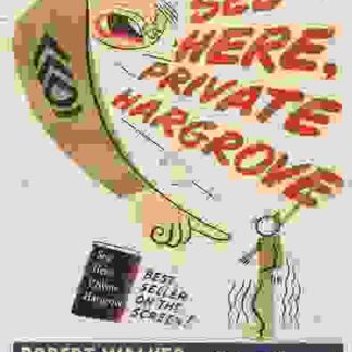 See Here, Private Hargrove (1944) Starring Robert Walker on DVD