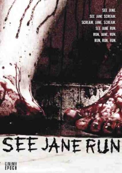 See Jane Run (2007) Starring Jennifer Clary on DVD