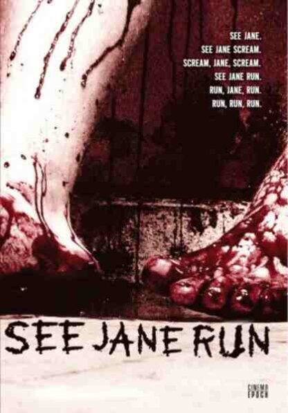 See Jane Run (2007) Starring Jennifer Clary on DVD - Image 2