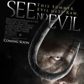 See No Evil (2006) Starring Glenn Jacobs on DVD