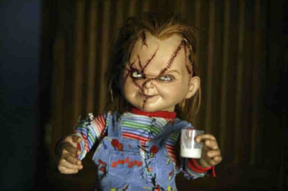 Seed of Chucky (2004) Starring Jennifer Tilly on DVD - Image 4