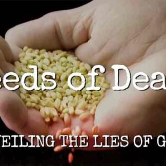 Seeds of Death: Unveiling the Lies of GMOs (2012) Starring Mike Adams on DVD