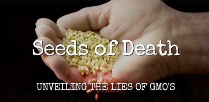 Seeds of Death: Unveiling the Lies of GMOs (2012) Starring Mike Adams on DVD