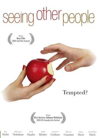 Seeing Other People (2004) Starring Jay Mohr on DVD - Image 5