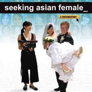 Seeking Asian Female (2012) Starring  on DVD