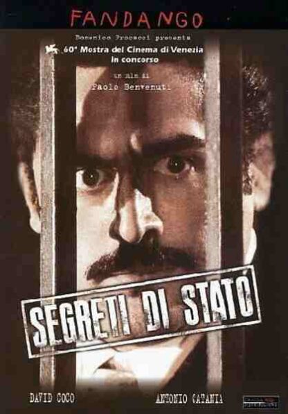Segreti di stato (2003) with English Subtitles on DVD