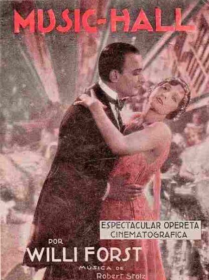 Sein Liebeslied (1930) with English Subtitles on DVD