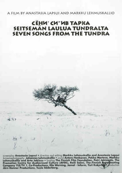 Seitsemän laulua tundralta (2000) with English Subtitles on DVD - Image 3