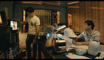 Sell Out! (2008) Starring Jerrica Xufei Lai on DVD - Image 2